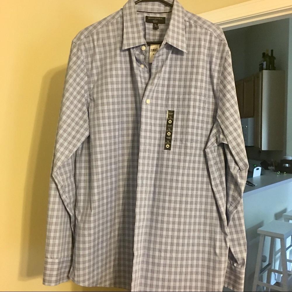 Banana Republic Men’s Dress Shirt